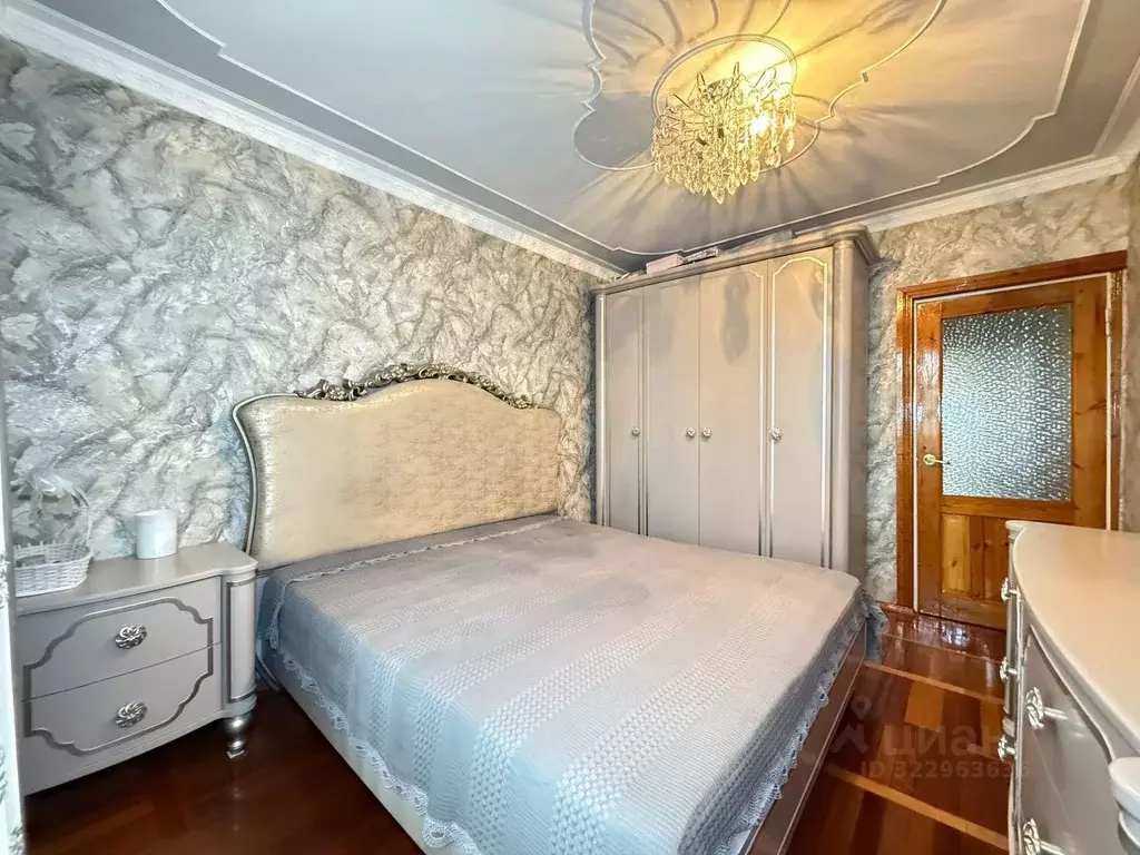 3-к кв. Кабардино-Балкария, Нальчик ул. Калинина (78.0 м) - Фото 2