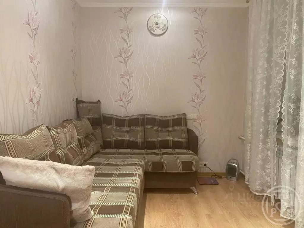 2-к кв. Ленинградская область, Кировск ул. Пушкина, 6 (40.4 м) - Фото 2