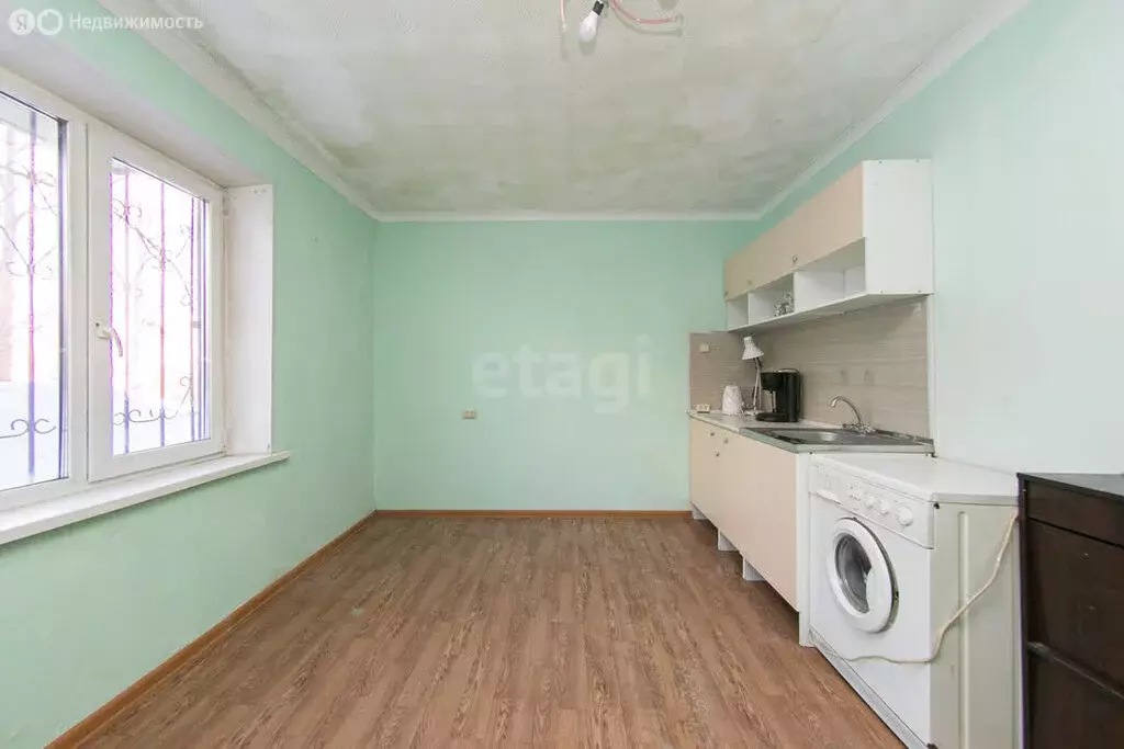 1к в -комнатной квартире (18 м) - Фото 2