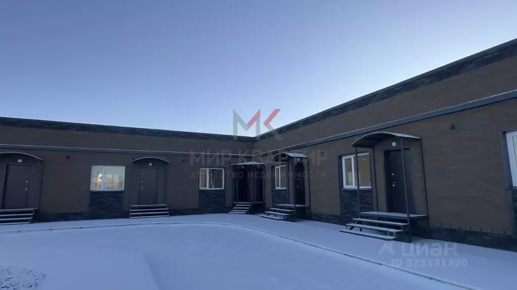 2-к кв. Хакасия, Алтайский район, с. Белый Яр ул. Анастасии Глазко, 12 ... - Фото 1