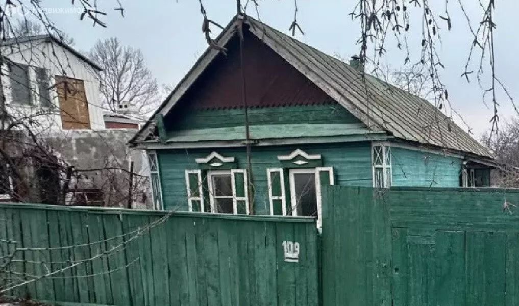 Дом в Саратов, улица Танкистов, 109 (33 м) - Фото 0