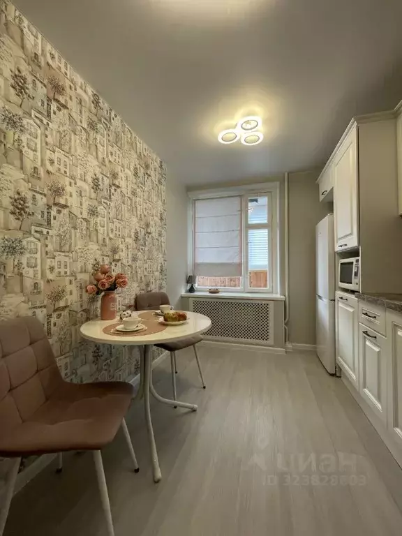 1-к кв. Москва ул. Шаболовка, 29К2 (35.0 м) - Фото 2