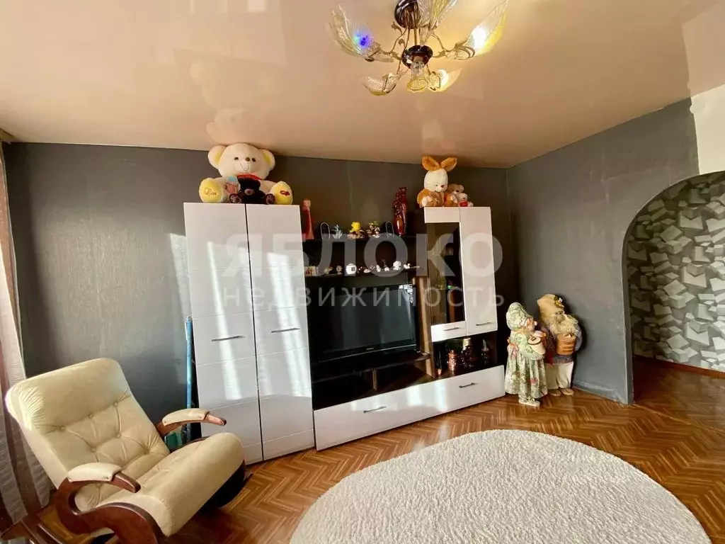 3-к кв. Пермский край, Березники Юбилейная ул., 131 (63.9 м) - Фото 1