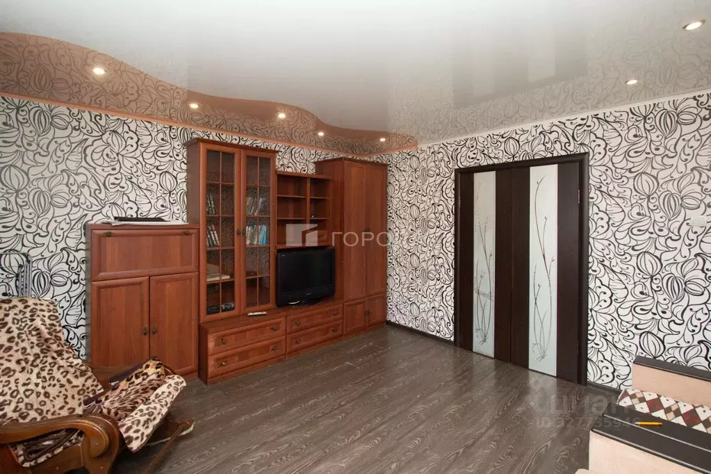 2-к кв. Кемеровская область, Новокузнецк Ноградская ул., 13 (52.1 м) - Фото 1