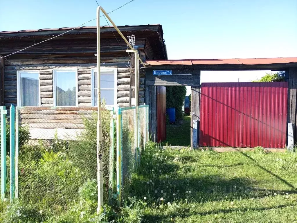 Дом в Челябинская область, Красноармейский муниципальный округ, с. ... - Фото 2