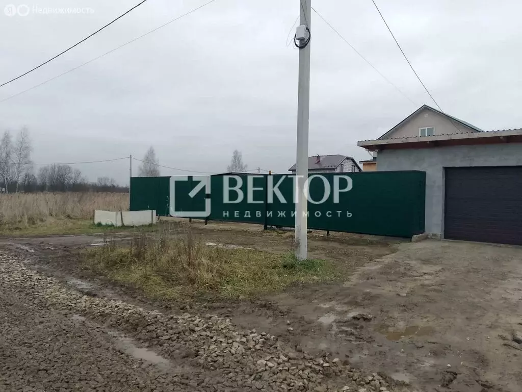 Участок в Кострома, Фабричный район, улица Валентина Зайцева (9 м) - Фото 0