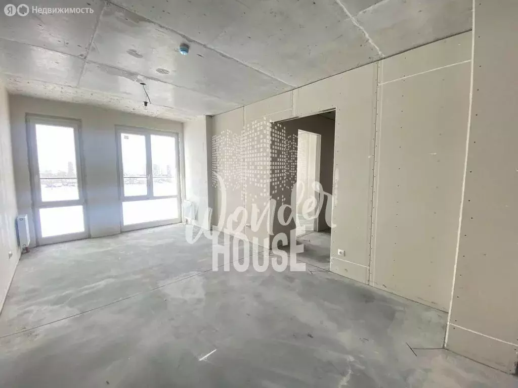 2-комнатная квартира: Тюмень, улица Газовиков, 38к1 (61.3 м) - Фото 0