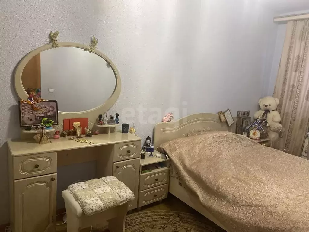 2-к кв. Калужская область, Малоярославец Московская ул., 79Ак1 (47.3 ... - Фото 2