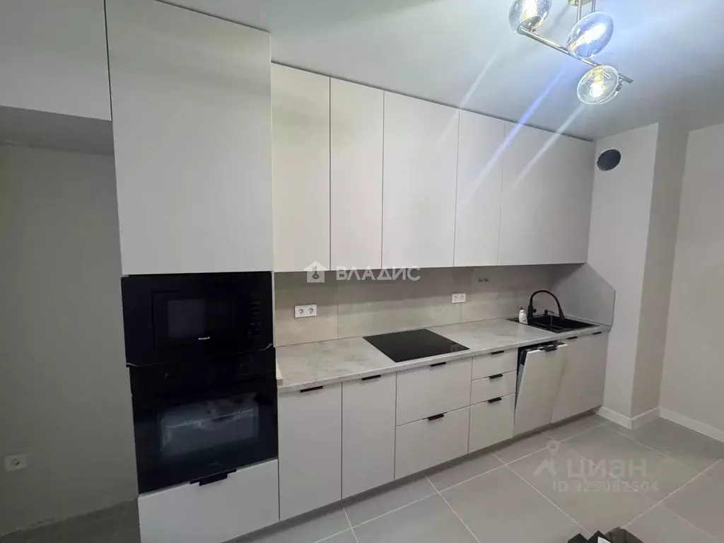 1-к кв. Владимирская область, Владимир ул. Родионовка, 14к3 (42.0 м) - Фото 2