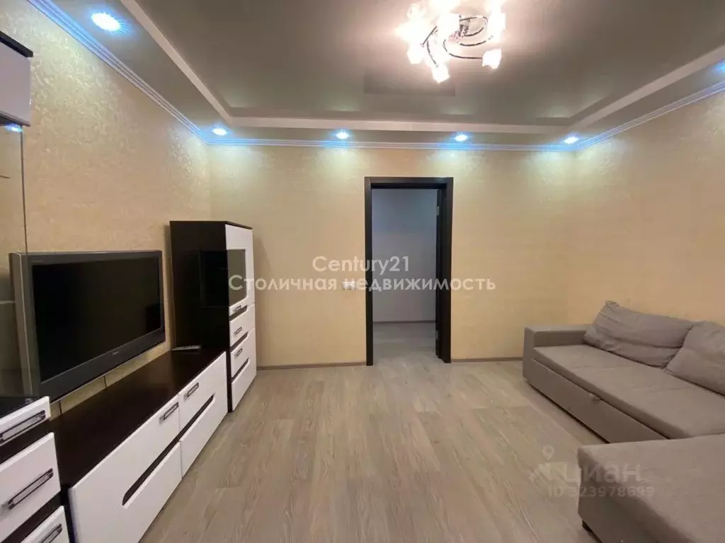 3-к кв. Московская область, Одинцово ул. Чистяковой, 65 (66.3 м) - Фото 2