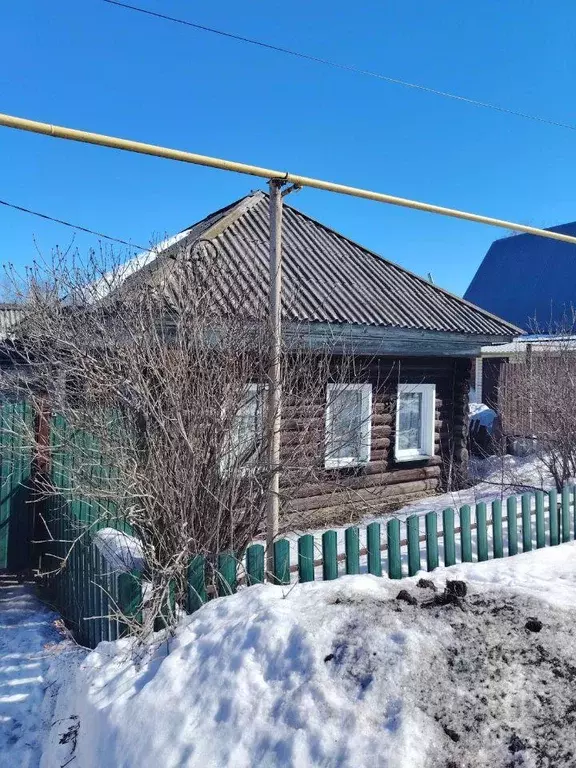 Дом, 31.7 м - Фото 1