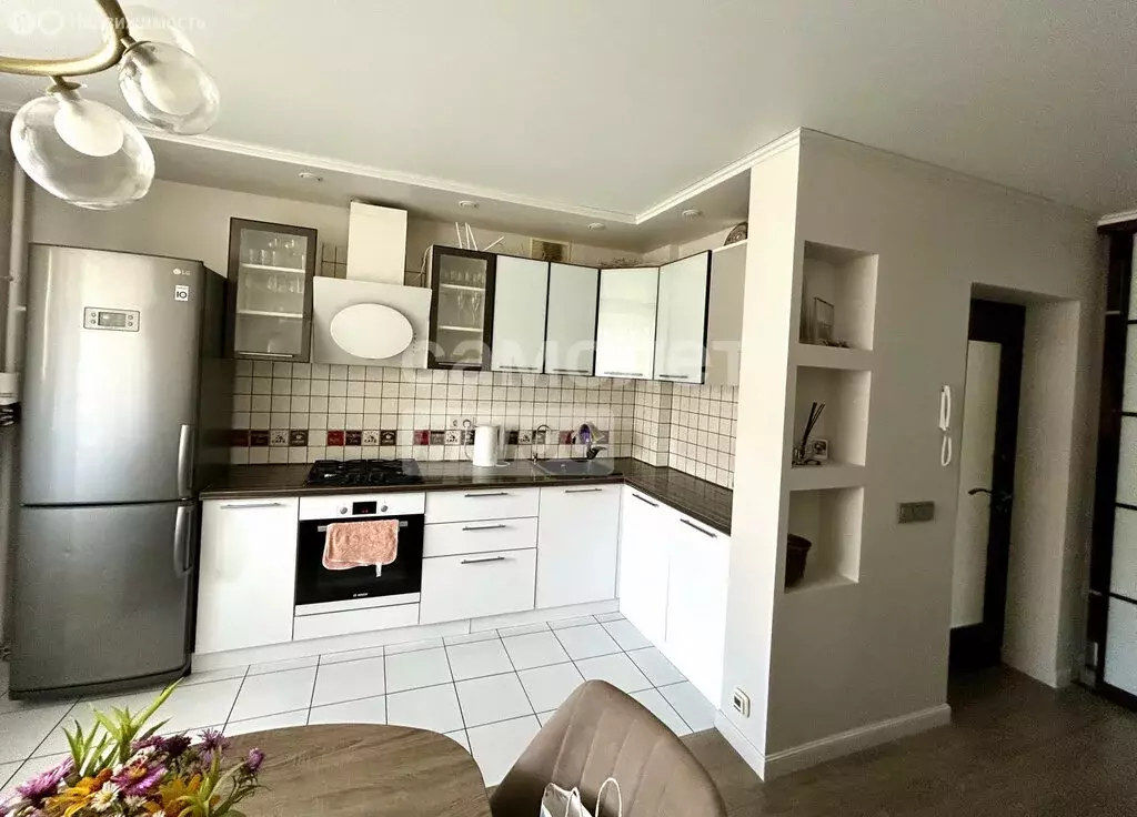 2-комнатная квартира: Тамбов, улица Агапкина, 11 (58.2 м) - Фото 2