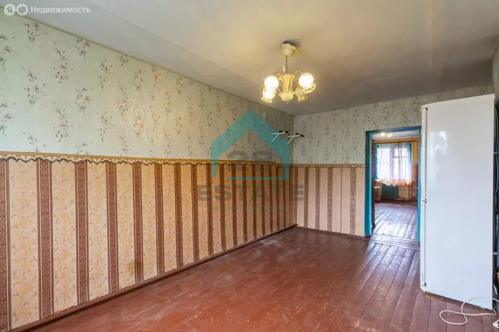 3-комнатная квартира: Луга, улица Мелиораторов, 9 (60.2 м) - Фото 0