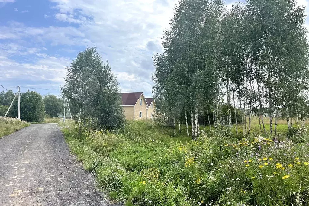 Участок 8сот. (ИЖС) - Фото 0