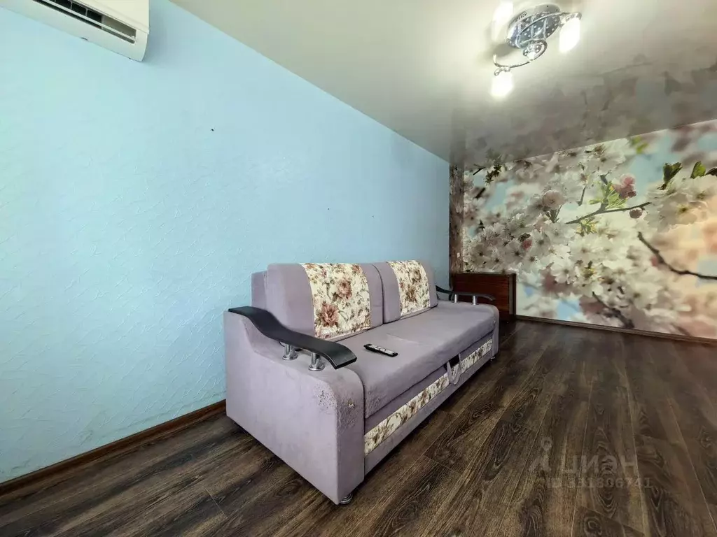 1-к кв. Волгоградская область, Волгоград Брестская ул., 13 (31.0 м) - Фото 2