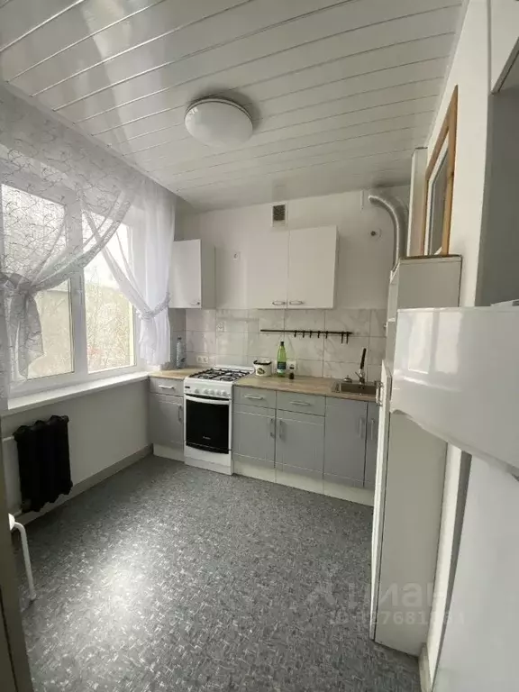 1-к кв. Самарская область, Самара Подшипниковая ул., 18 (31.1 м) - Фото 1