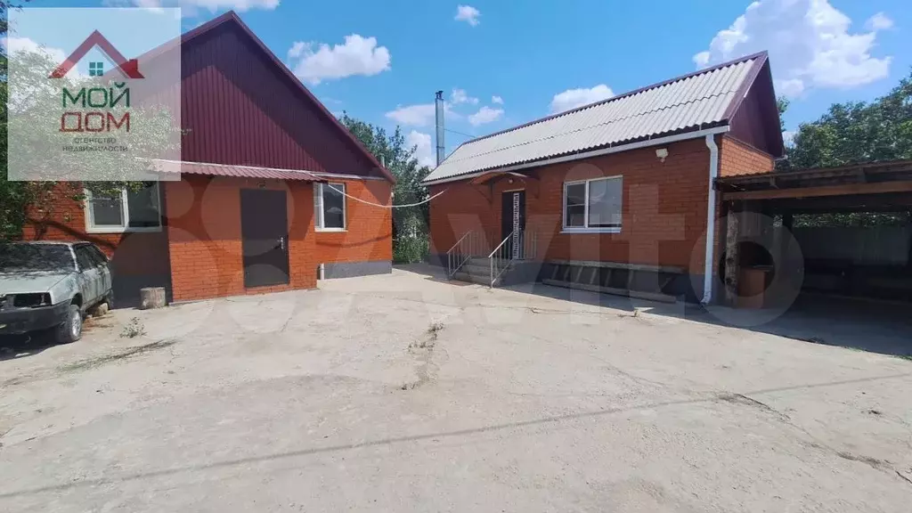 Дом 120 м на участке 6 сот. - Фото 0