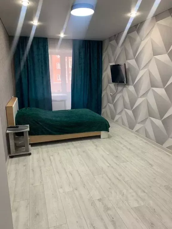 1-к кв. Хакасия, Черногорск ул. Генерала Тихонова, 11А (42.0 м) - Фото 1