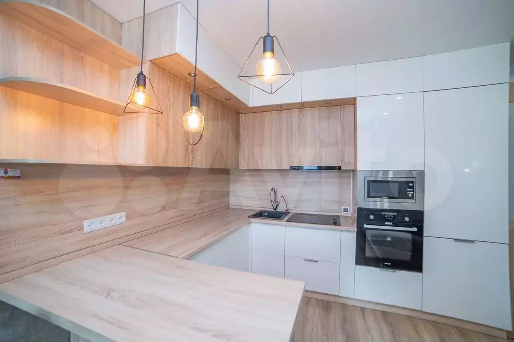 Квартира-студия, 32 м, 5/6 эт. - Фото 0