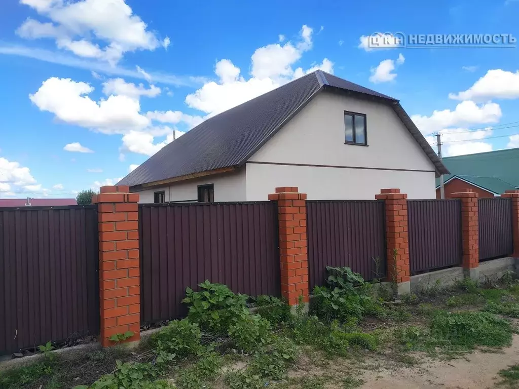 Дом в Оренбургская область, Оренбургский район, Подгородне-Покровский ... - Фото 1