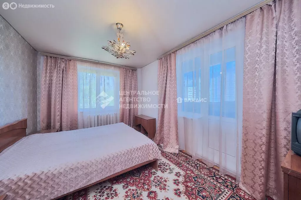 2-комнатная квартира: Рязань, Московский район, улица Новаторов, 15к1 ... - Фото 1