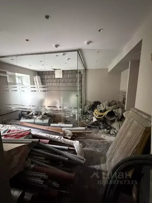 Помещение свободного назначения в Москва ул. Юлиуса Фучика, 6С2 (70 м) - Фото 2