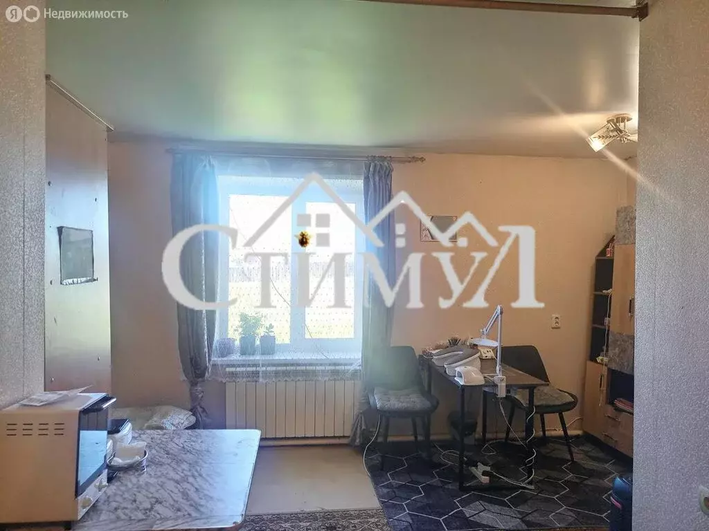 Дом в село Усть-Бюр, улица Матросова, 17 (33.7 м) - Фото 2