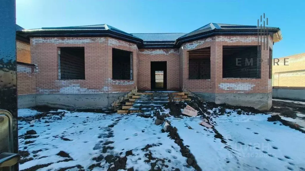 Дом в Чеченская республика, Грозный пос. Старая Сунжа,  (210 м) - Фото 1