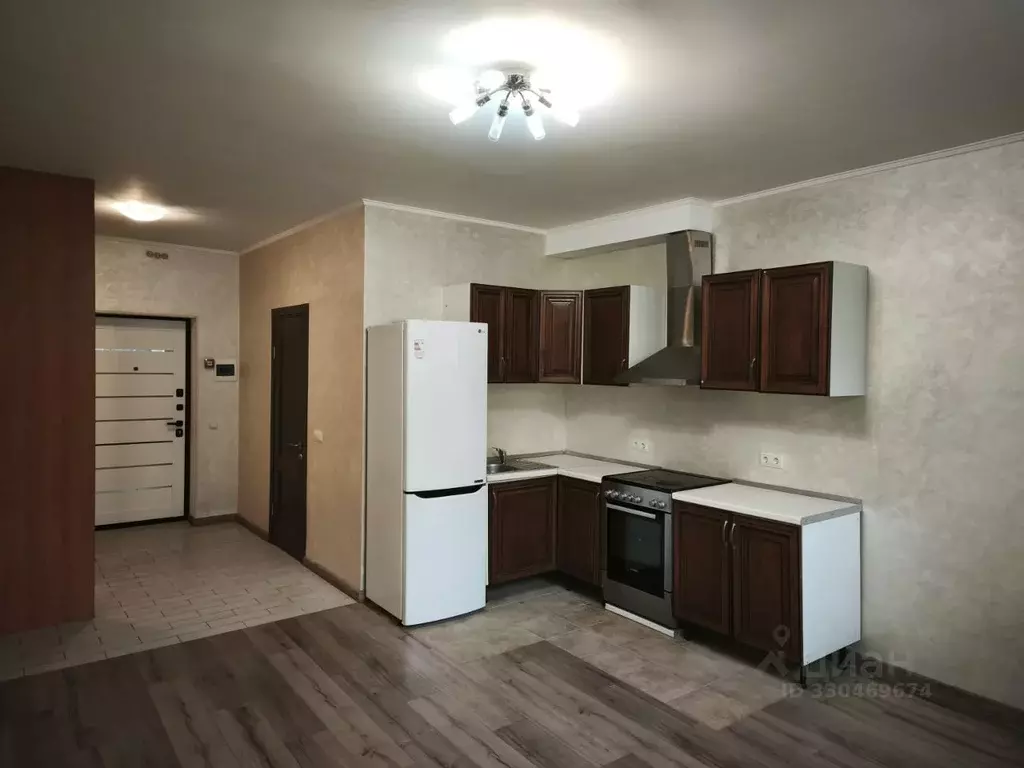 1-к кв. Москва Дмитровское ш., 122Гк1 (31.2 м) - Фото 1