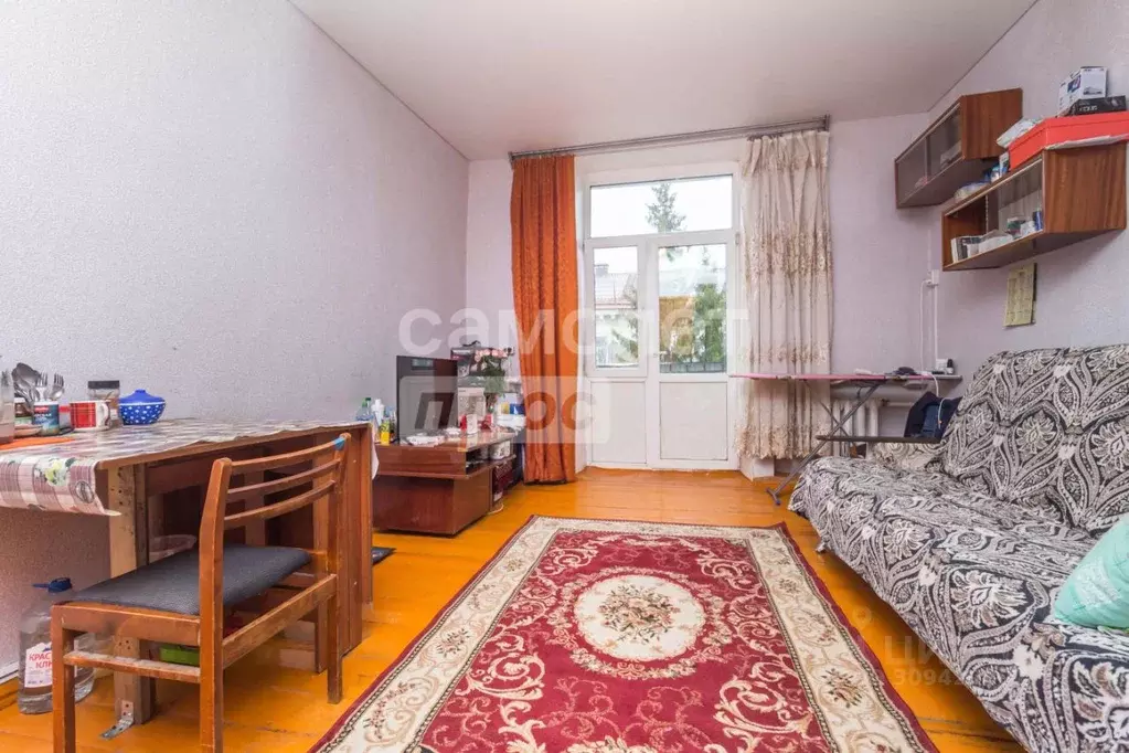 Комната Башкортостан, Уфа ул. Подвойского, 26 (19.0 м) - Фото 1