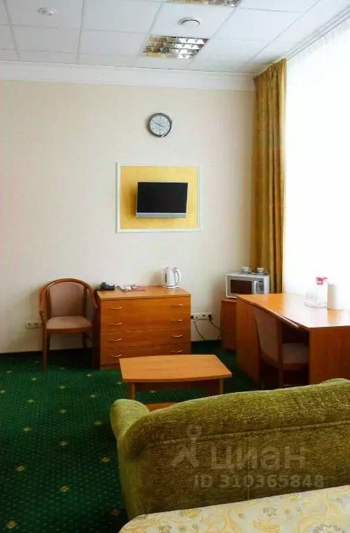 Комната Москва 2-й Рощинский проезд, 8 (25.0 м) - Фото 1