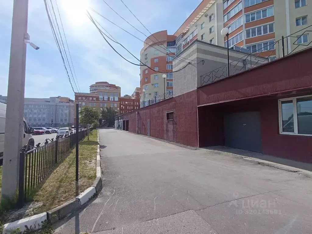 Гараж в Владимирская область, Владимир Октябрьский просп., 27 (34 м) - Фото 1