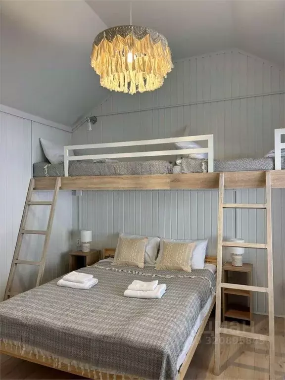 Дом в Псковская область, Куньинский район, Жижицкая волость, д. Жижица ... - Фото 2