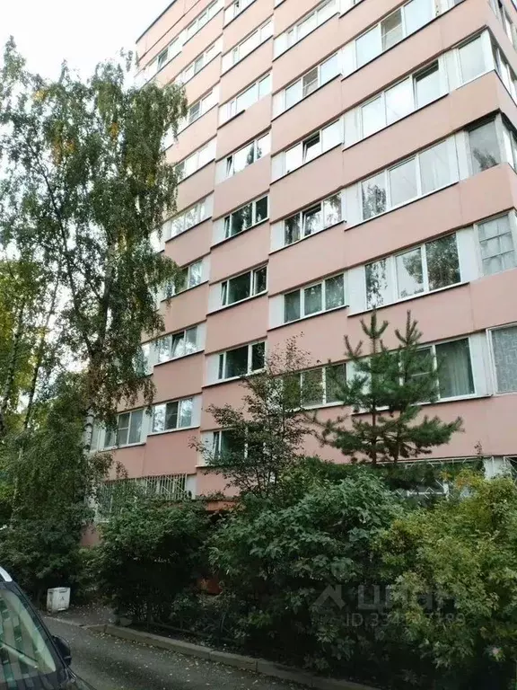 1-к кв. Санкт-Петербург ул. Козлова, 41К1 (32.0 м) - Фото 2