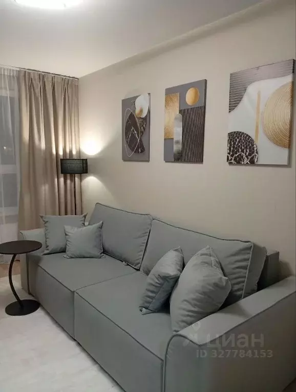 2-к кв. Московская область, Красногорск городской округ, д. Глухово ... - Фото 1