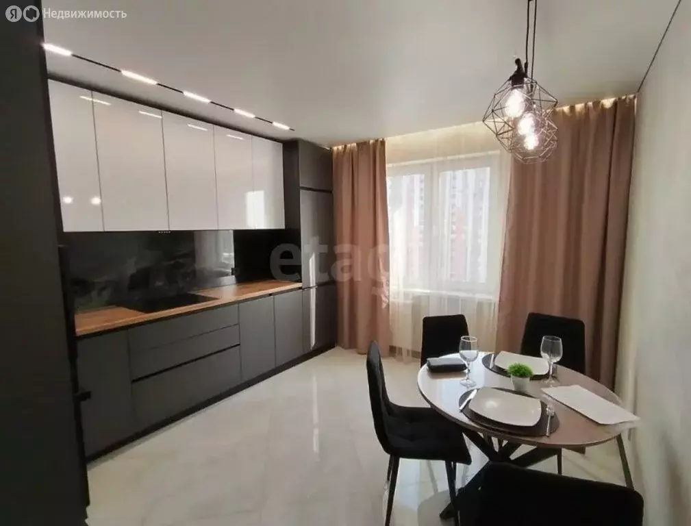 2-комнатная квартира: деревня Жилина, улица Генерала Лаврова, 1к3 ... - Фото 2