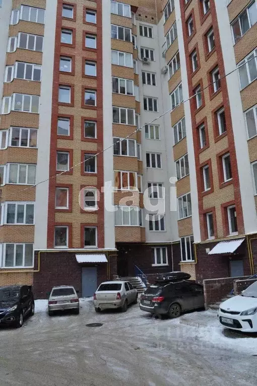 2-к кв. Башкортостан, Уфа Южный мкр, ул. Загира Исмагилова, 16 (56.5 ... - Фото 1