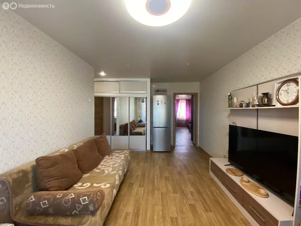 2-комнатная квартира: Новосибирск, Планировочная улица, 29/1 (46.1 м) - Фото 1