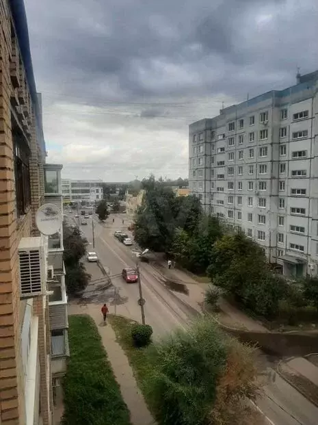 1-к. квартира, 33м, 5/5эт. - Фото 1