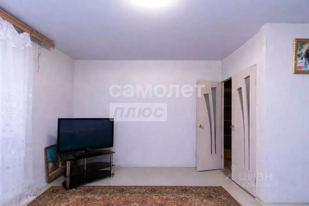 3-к кв. Томская область, Томск пос. Светлый, 8 (64.1 м) - Фото 1