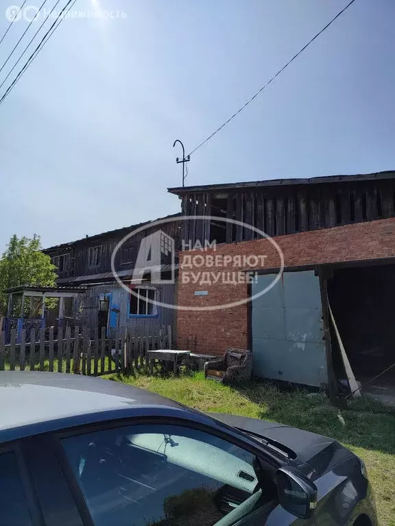 Дом в село Козьмодемьянск, Зелёная улица, 5 (70.4 м) - Фото 1
