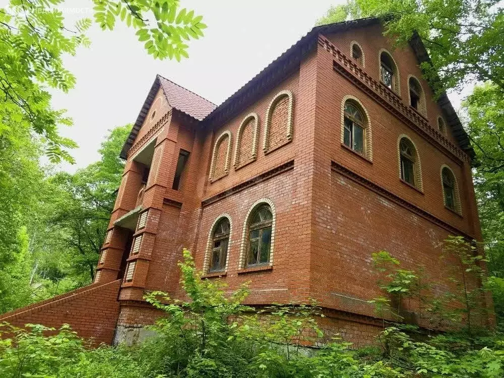 Дом в село Новая Пырма, Лесная улица (426.9 м) - Фото 1