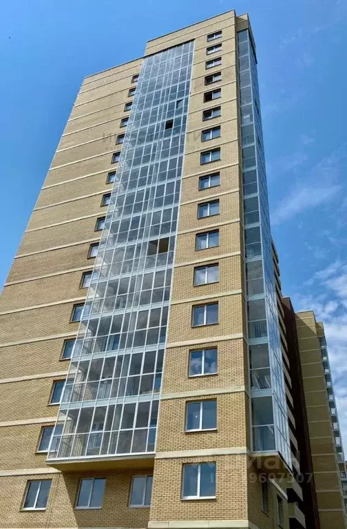 1-к кв. Московская область, Лыткарино Набережная ул., 4 (37.7 м) - Фото 0