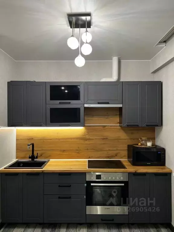 1-к кв. Московская область, Одинцово ул. Маковского, 26 (38.0 м) - Фото 2