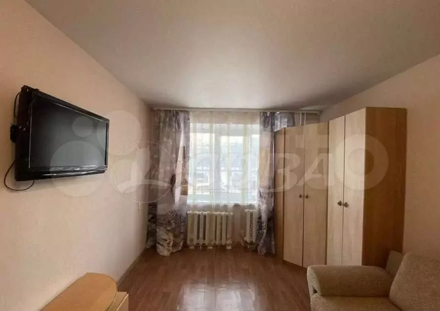1-к. квартира, 34 м, 1/9 эт. - Фото 1