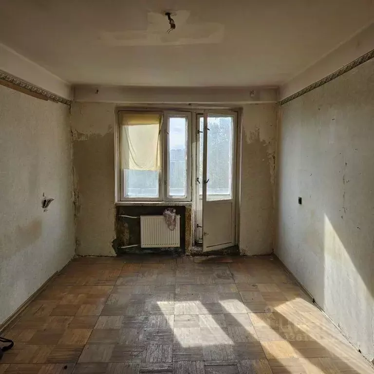 Комната Санкт-Петербург просп. Луначарского, 33К1 - Фото 1