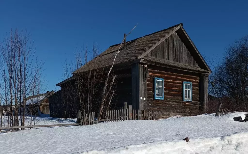Дом в Удмуртия, Кезский район, Левятский починок 13 (34 м) - Фото 0