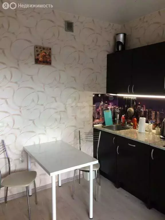 Квартира-студия: Новосибирск, Обская улица, 82 (29 м) - Фото 0