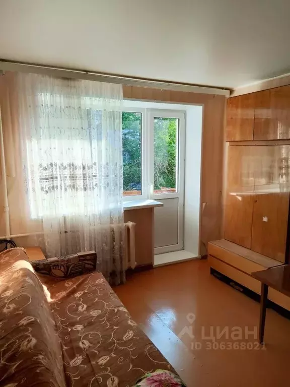 1-к кв. Башкортостан, Уфа ул. Комарова, 36Б (32.0 м) - Фото 1