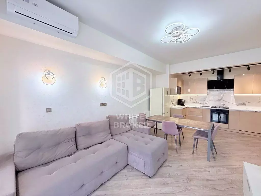 3-к кв. Крым, Ялта ул. Загородная, 17Б (105.6 м) - Фото 1